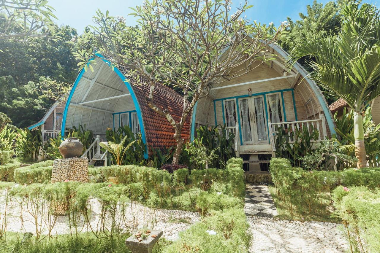 Bakung Cozy Cottage Batununggul Exterior photo