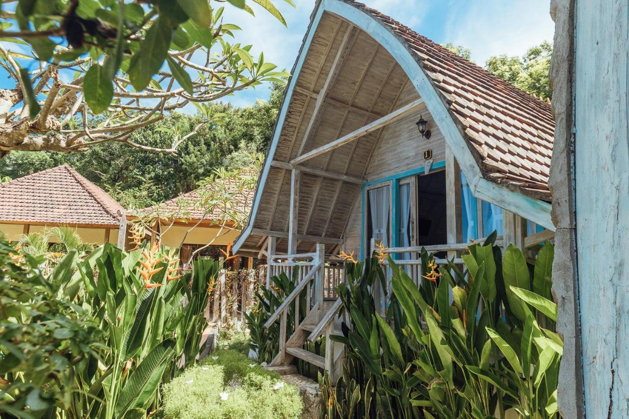 Bakung Cozy Cottage Batununggul Exterior photo
