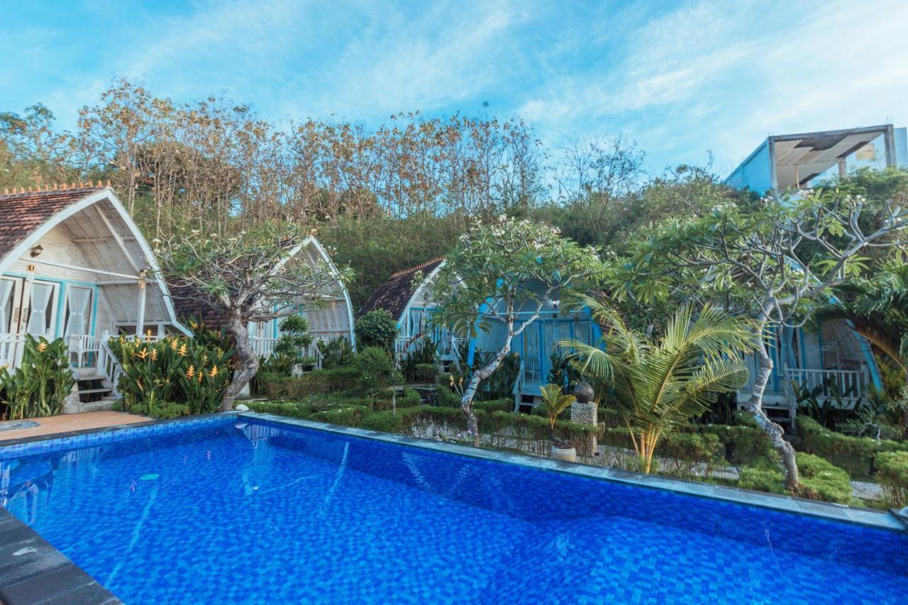 Bakung Cozy Cottage Batununggul Exterior photo