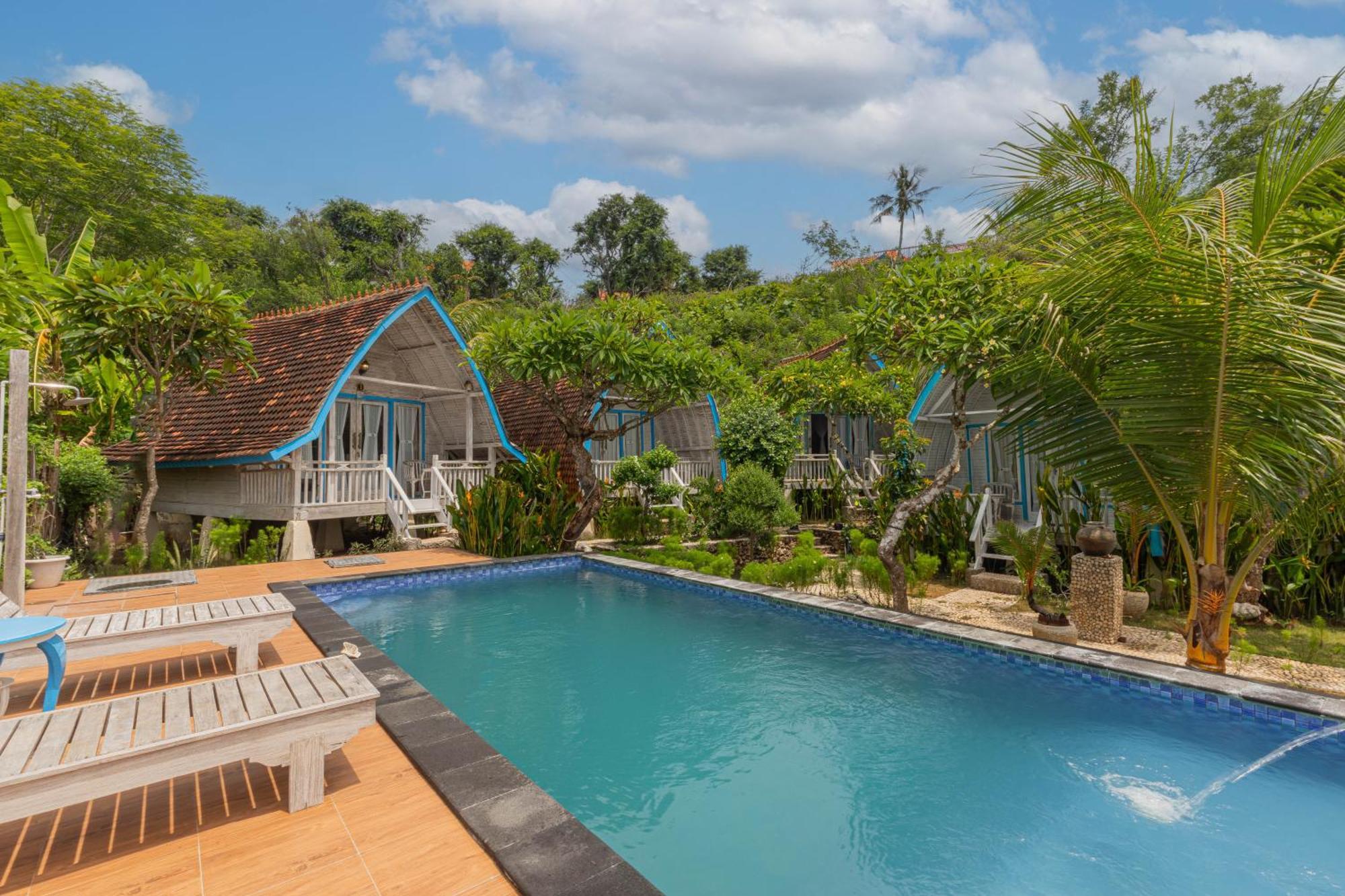 Bakung Cozy Cottage Batununggul Exterior photo