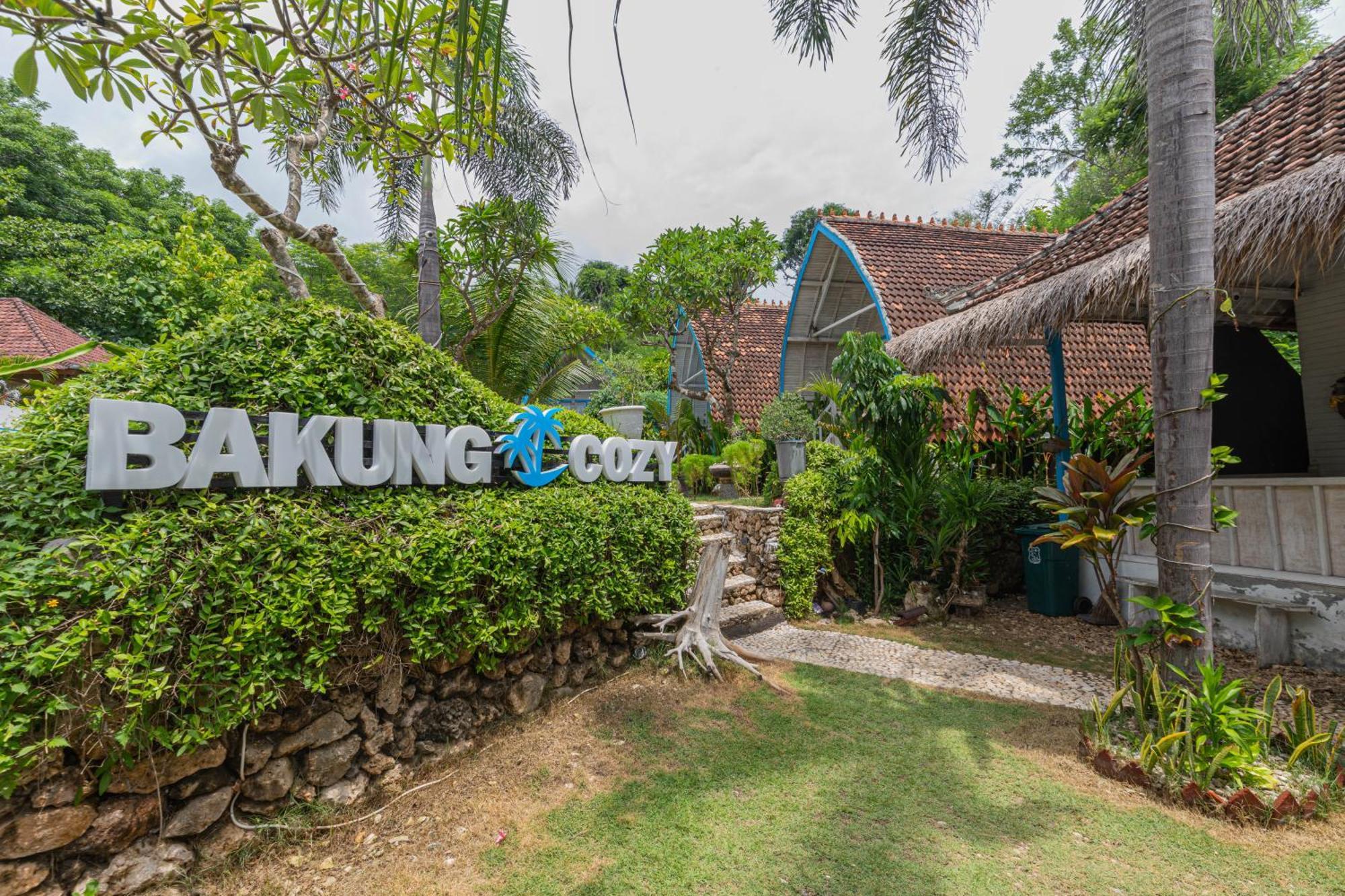 Bakung Cozy Cottage Batununggul Exterior photo